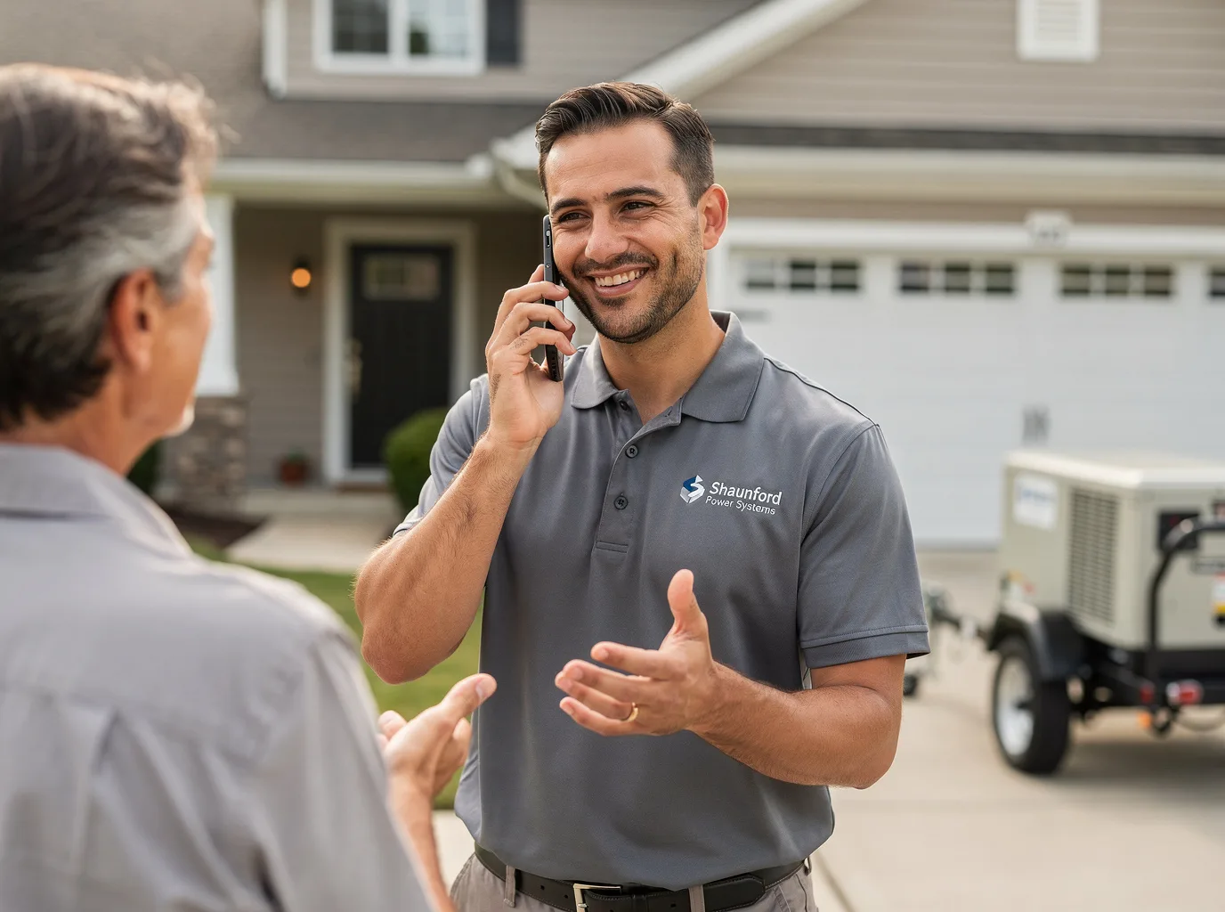 Generator Installation Lakeside, NE FAQs